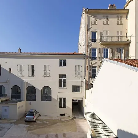 Apartment Le Patio Wilson *