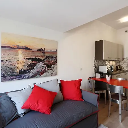 Apartment Le Patio Wilson